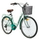 thumbnail image 2 of BICICLETA BIANCHI STREET 26 LADY VERDE CLARO, 2 of 5