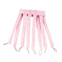 Magideal - Rizadores De Cabellero Sin Calor Pulpo Dañan El Cabello, Varilla Rizadora Sin Calefacción, Diadema, Varita Rizadora, Rizos Naturales , Rosa Para Cabello Largo