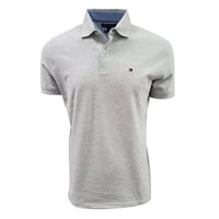 Polo Tommy Hilfiger Regular Fit Stretch Para Hombre