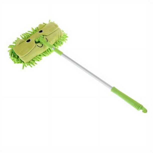 1pc, Children's Mini Household Cleaning Mop, Portable Kids Floor Mop Toy, Cleaning Tool