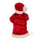 thumbnail image 5 of Papá Noel Treetop Kurt S. Adler de 25 cm con 10 luces UL, 5 of 8