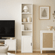 thumbnail image 3 of Librero MultiStore con Puerta - Blanco, 3 of 7