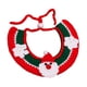 thumbnail image 1 of Babero De Punto Collar De Gato Decoración Festiva Gato Navidad Collar De Punto Bufanda, 1 of 5