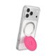 thumbnail image 2 of Agarre PopSockets para celular MagSafe fucsia, 2 of 5