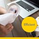 thumbnail image 4 of Extractor de leche y toallitas accesorias Medela Quick Clean, 90 unidades, x3, 4 of 6
