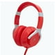 thumbnail image 1 of Audifono OverEar Manos Libres Jack 3.5 Rojo XT 200, 1 of 5