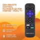 thumbnail image 2 of Mando a distancia Ceybo para Roku TV Hisense HU-RCRUS-23, 2 of 4