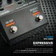 thumbnail image 2 of Pedal de efectos BOSS RV-200 Reverb para guitarra e instrumentos, 2 of 4
