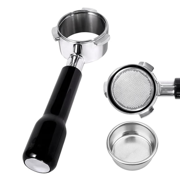 Portafiltro Espresso VOURMIO 54 mm sin fondo con 3 orejas Breville