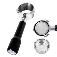 Portafiltro Espresso Vourmio 54 Mm Sin Fondo Con 3 Orejas Breville