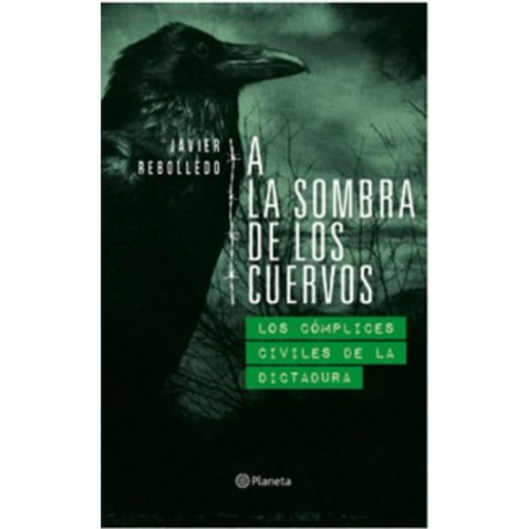 Libro A la sombra de los cuervos