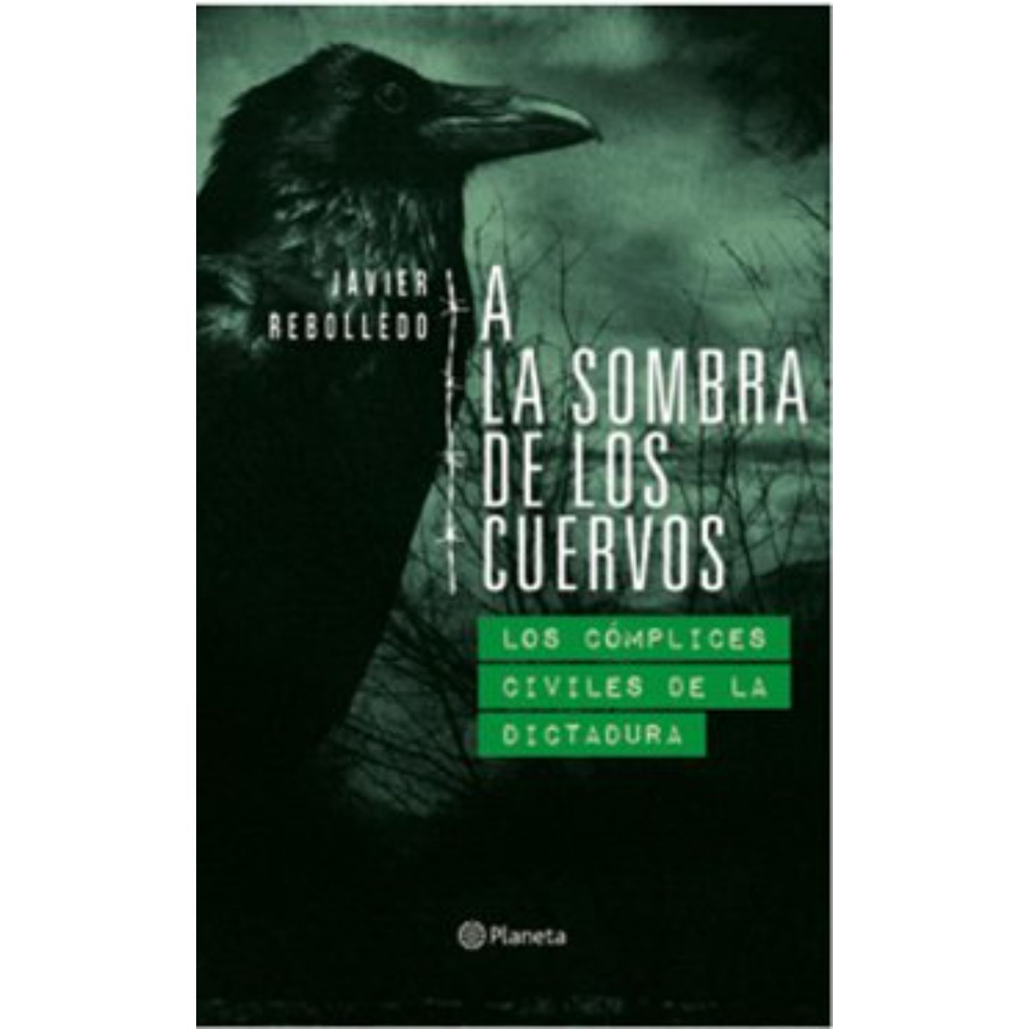 Booket - Libro A La Sombra De Los Cuervos
