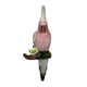 thumbnail image 3 of Simulación De Loro Pájaro Escultura Pared D, 3 of 5
