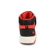 thumbnail image 3 of Zapatilla Niño Eden Negro rojo, 3 of 6