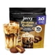 thumbnail image 1 of Café helado proteico Javvy sabor chocolate con crema de cacahuate, 20 porciones, 1 of 9