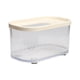 thumbnail image 2 of Caja De Baño De Arena Para Hámster, Baño Para Hámster, Para Chinchilla, Erizo, Animales Pequeños, Transparente, 2 of 5