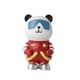 thumbnail image 2 of Panda Astronauta Estatuilla Pastel Decoración Para Dormitorio Decoración Adornos Rojo, 2 of 3