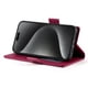 thumbnail image 3 of Funda Cartera Magnética con Tarjetas y Soporte para iPhone 17 Air Rojo, 3 of 6