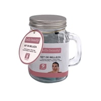 Set De Accesorios Para Maquillaje 1 Un Hello Beauty