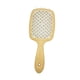 thumbnail image 2 of Cepillo Desenredante Suave Para Cabello Rizado Seco Liso Amarillo Blanco, 2 of 5