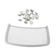 thumbnail image 1 of Soporte Para Teléfono Con Red De Almacenamiento Para Asiento Trasero De Coche Para Mercedes-Benz W251 2005-2017 Estilo B, 1 of 3
