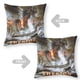 thumbnail image 2 of Leviatán Fundas de almohada de terciopelo con tema, regalos de funda de almohada, decoración para el hogar, cojín de lanzar, regalo de cumpleaños para fans y parejas.30*30cm., 2 of 6