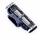 thumbnail image 3 of Pack de 24/48 hojas de afeitar para Gillette Mach 3 de acero inoxidable sin embalaje original, 3 of 5