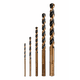 thumbnail image 2 of Juego De Brocas Para Metal,madera,plastico Truper 5 Piezas, 2 of 4