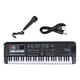 thumbnail image 5 of Teclado Electrónico De 61 Teclas, Portátil, Multifuncional, Para Fiestas, Escenarios, Adolescentes, 5 of 5