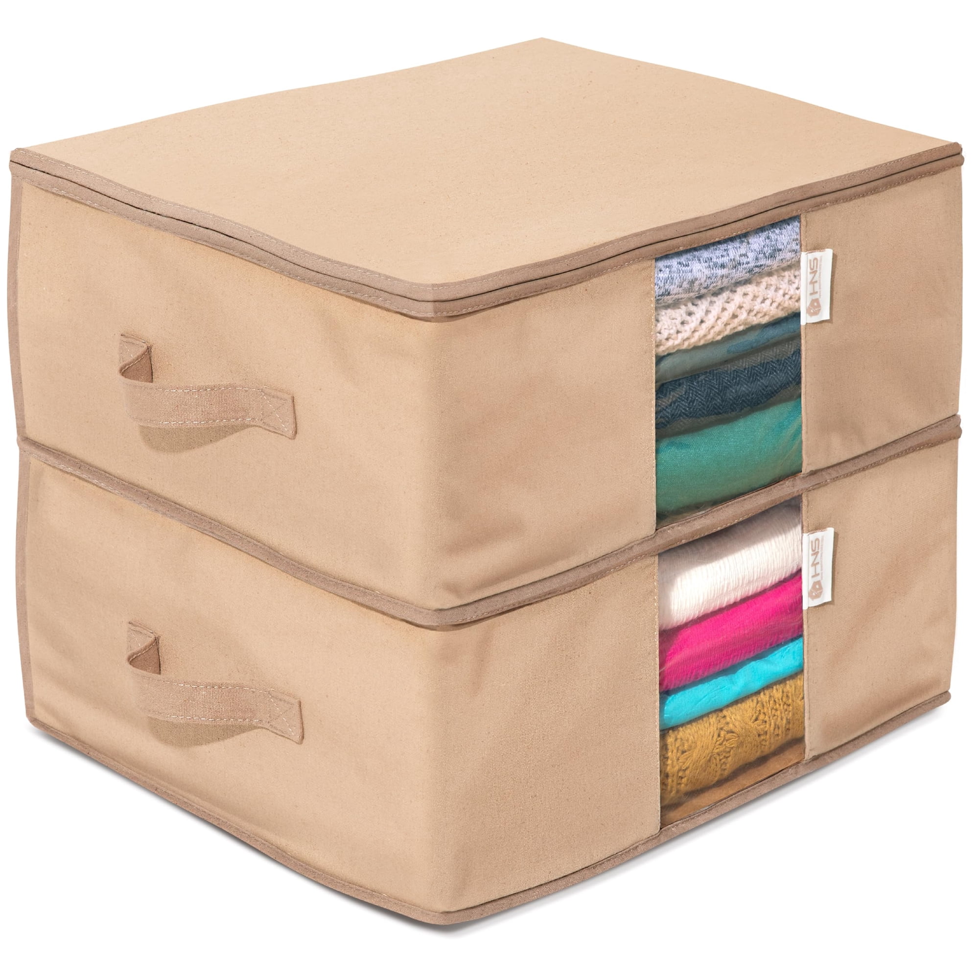 Holdn’ Storage - Bolsa Organizadora Holdn' Storage, Juego De 2 Unidades, Ropa De Cedro