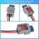 thumbnail image 5 of Unique Bargains 2Pcs Conector de Arnés de Bobina de Encendido para Chrysler 200 2007-2014 Conector Hembra de Bobina de Encendido Pigtail para Dodge Journey 2009-2020 No.4606824AC/4606869AA, 5 of 7