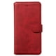 thumbnail image 3 of Funda Billetera para Motorola Edge 50 Neo 5G con Porta Tarjetas y Soporte Ajustable Rojo, 3 of 4
