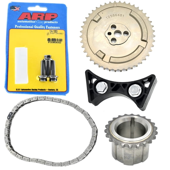 Juego de Cadena de Tiempo Michigan Motorsports para Motores LS GM