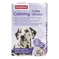Calming 65Cm - Collar Perro Anti Estrés - Beaphar Calming X 1 Unidad