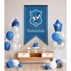 thumbnail image 3 of Banner CON*QUEST Journals con el escudo de Harry Potter Ravenclaw, 75 x 125 cm, 3 of 5