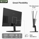 thumbnail image 3 of Monitor 22 Fhd 100hz Va E2212f Hdmi Vesa, 3 of 3