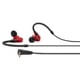 thumbnail image 1 of Monitor de audio intraural Sennheiser 508942 con cable rojo, 1 of 9