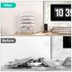 thumbnail image 3 of Organizador de archivos EasyPAG 32 cm Blanco de 5 niveles en malla, 3 of 7