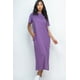 thumbnail image 1 of Vestido Estilo Camiseta con Bolsillos Laterales, 1 of 2