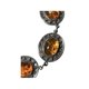 thumbnail image 3 of Pulsera plata 925 y Ámbar, 3 of 3