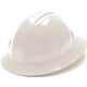 thumbnail image 1 of Casco Pyramex Safety serie SL de ala completa, blanco, tamaño mediano, 1 of 5