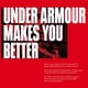 thumbnail image 5 of Set de 2 rodilleras Under Armour para voleibol para hombre y mujer, 5 of 5