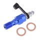 thumbnail image 3 of Universal M10 Single Banjo Banjo Hilo Brodeador Peque Washers 1.25mm Azul, 3 of 5