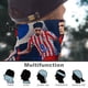 thumbnail image 5 of Christian Pulisic Braga de Cuello Protección Solar - Bandana UV Refrescante para Ciclismo y Deportes al Aire Libre, Hombres y Mujeres, 5 of 6