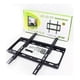thumbnail image 3 of Soporte De Tv 26 A 63 Pulgadas Fijo Hasta 46cm Negro, 3 of 3