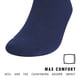 thumbnail image 3 of Calcetines de fútbol adidas Rivalry unisex para colocar sobre la pantorrilla, 2 unidades, 3 of 7