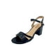 thumbnail image 4 of Sandalia Ecocuero ZB016 Negro, 4 of 4