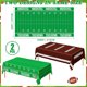 thumbnail image 2 of QZYL Football Party Decorations 2026, Disposable Football Tablecloths, 2 of 3