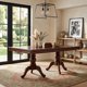 thumbnail image 1 of Mesa de Comedor Elegante Ternara Rectangular, 1 of 6