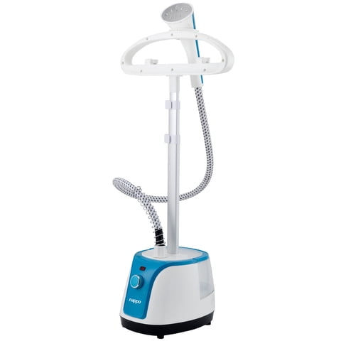 Plancha A Vapor Vertical Nappo 1800W Regulable 2L